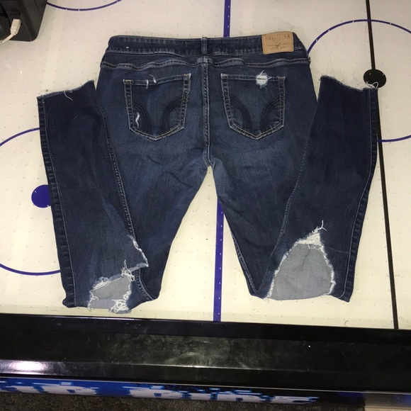 Hollister- super skinny jeans - Picture 5 of 5